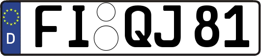 FI-QJ81