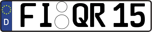 FI-QR15