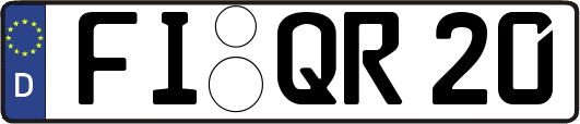 FI-QR20