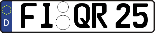 FI-QR25