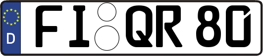 FI-QR80