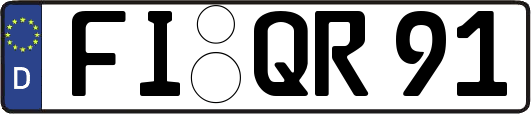 FI-QR91