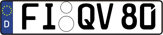 FI-QV80