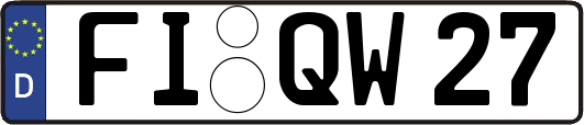 FI-QW27