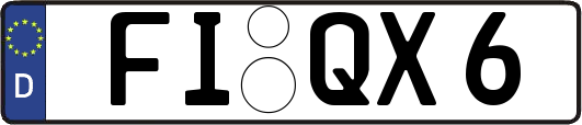 FI-QX6