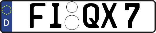 FI-QX7