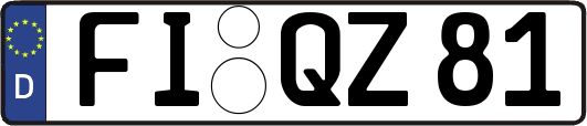 FI-QZ81