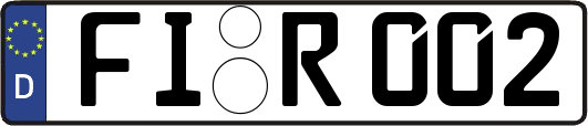 FI-R002
