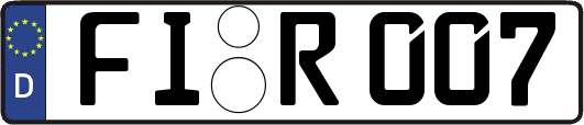 FI-R007