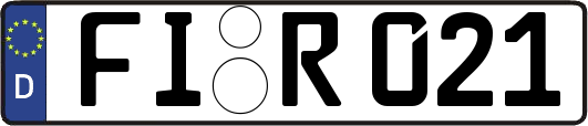 FI-R021