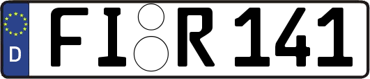 FI-R141