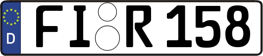 FI-R158