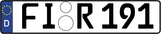 FI-R191