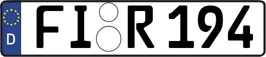 FI-R194