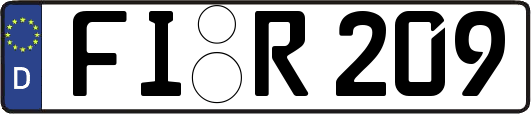 FI-R209