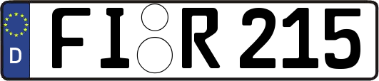 FI-R215