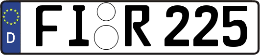 FI-R225