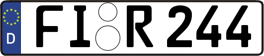 FI-R244