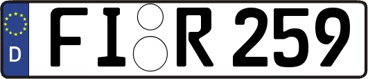 FI-R259