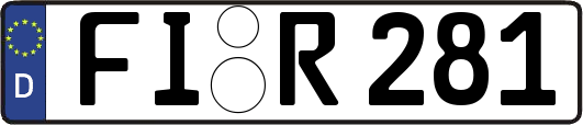 FI-R281