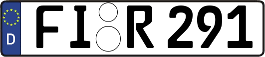 FI-R291