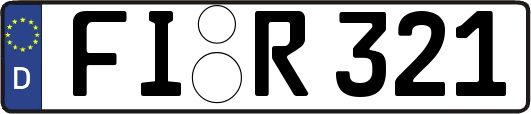 FI-R321