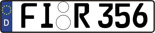 FI-R356