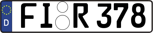 FI-R378