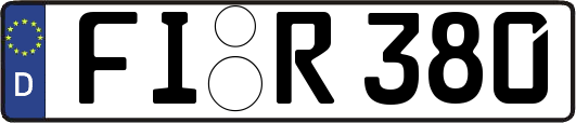 FI-R380