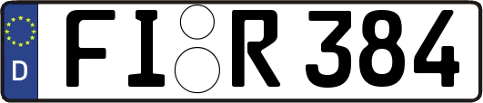 FI-R384