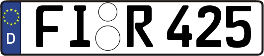 FI-R425