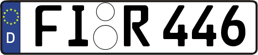 FI-R446
