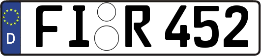 FI-R452