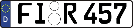 FI-R457