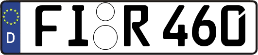 FI-R460