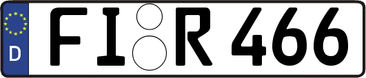FI-R466