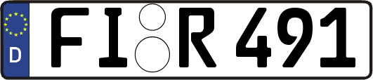 FI-R491