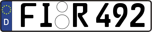 FI-R492