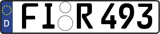 FI-R493