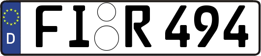 FI-R494