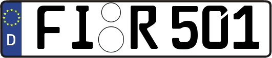 FI-R501