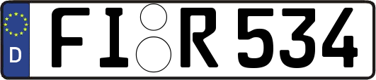 FI-R534