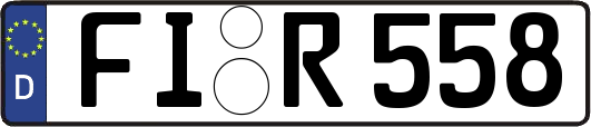 FI-R558