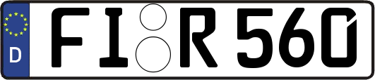 FI-R560