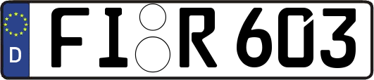 FI-R603