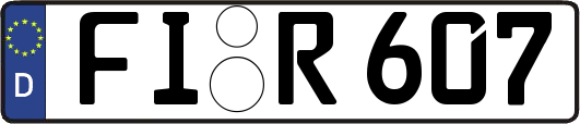FI-R607