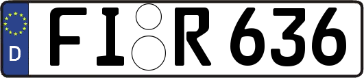 FI-R636