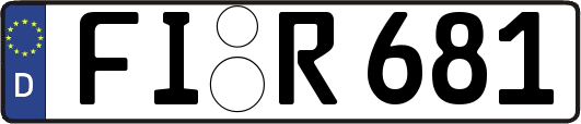 FI-R681