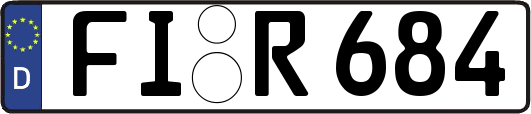 FI-R684