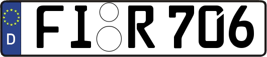 FI-R706